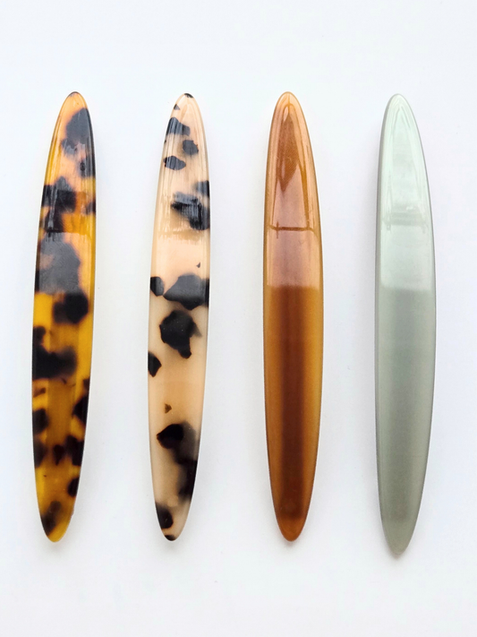 121 | french barrette set of 4