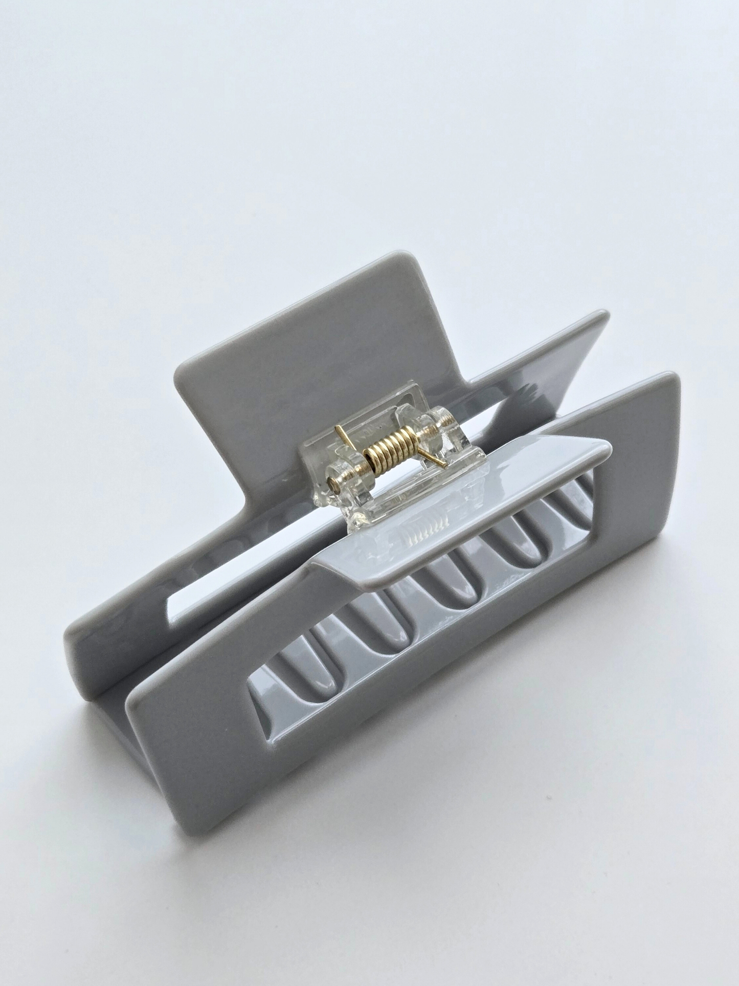 123 | cool grey claw clip