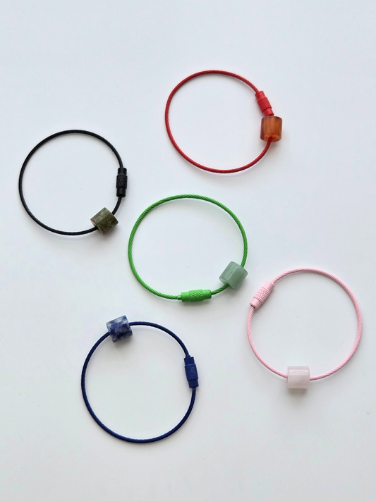 126 | colourful key ring