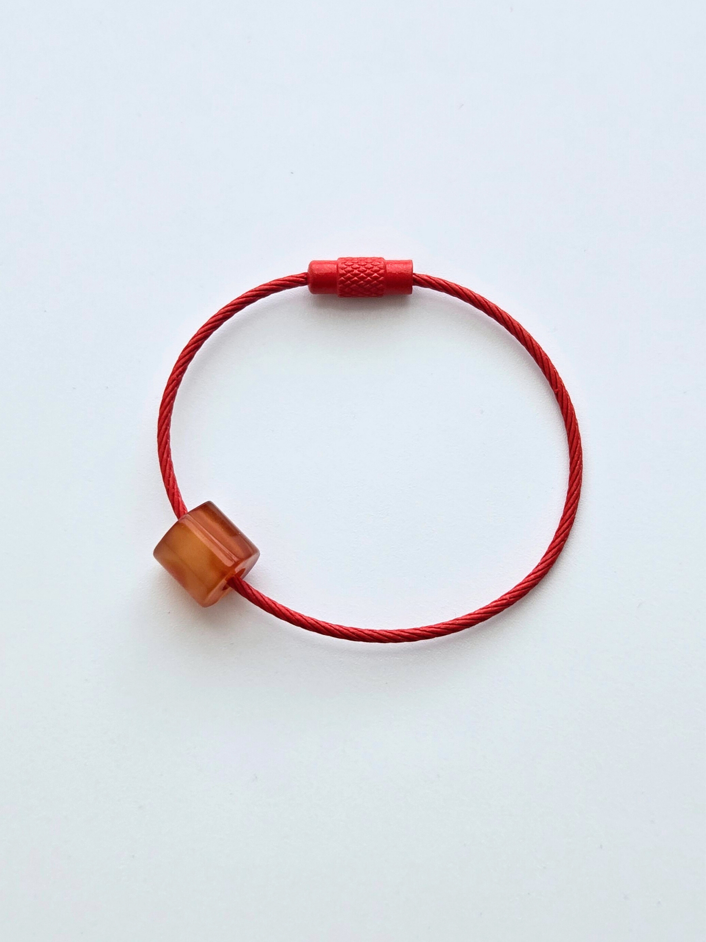 126 | colourful key ring