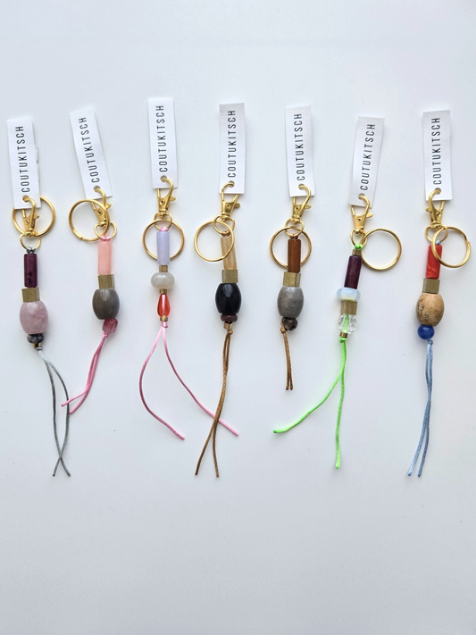 127 | dangling key chain