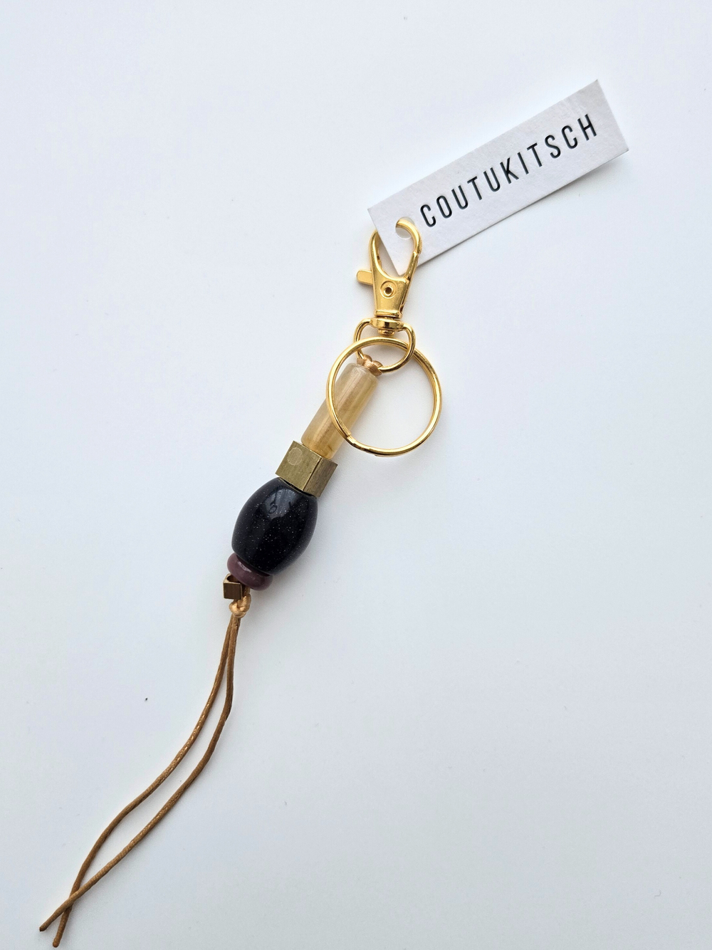 127 | dangling key chain