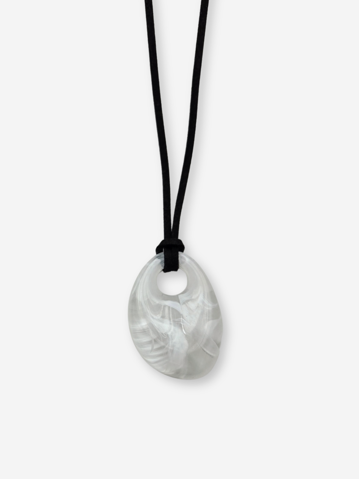 Wren Suede Necklace