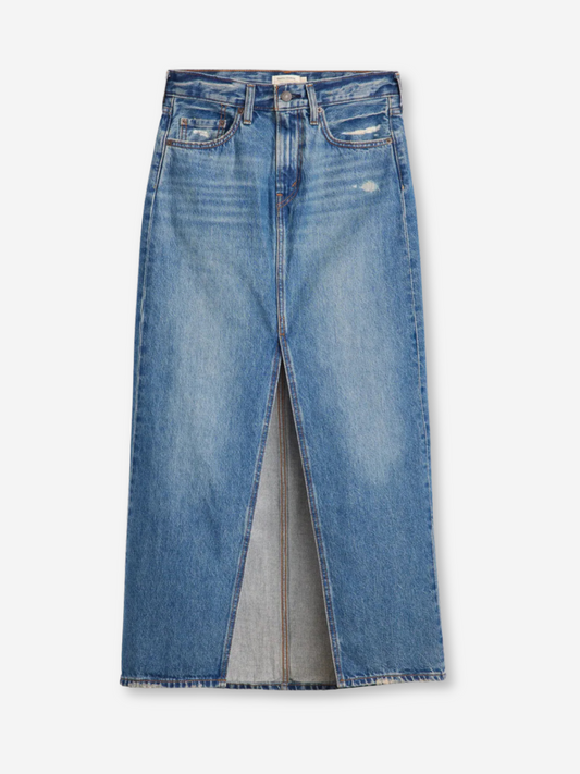 Ankle Column Skirt | Lo Fi Prep