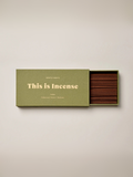 This is Incense | Yamba