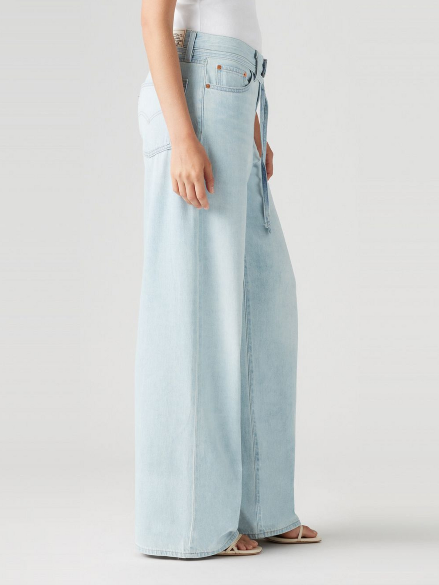 XL Baggy Straight Jeans | Luxury Trip