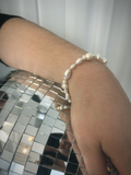 COLLECTOR'S EDITION | 12 irregular pearl bracelet