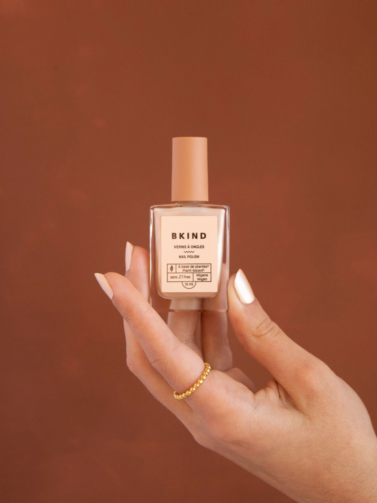 Satin | Vegan & 21-Free Nail Polish