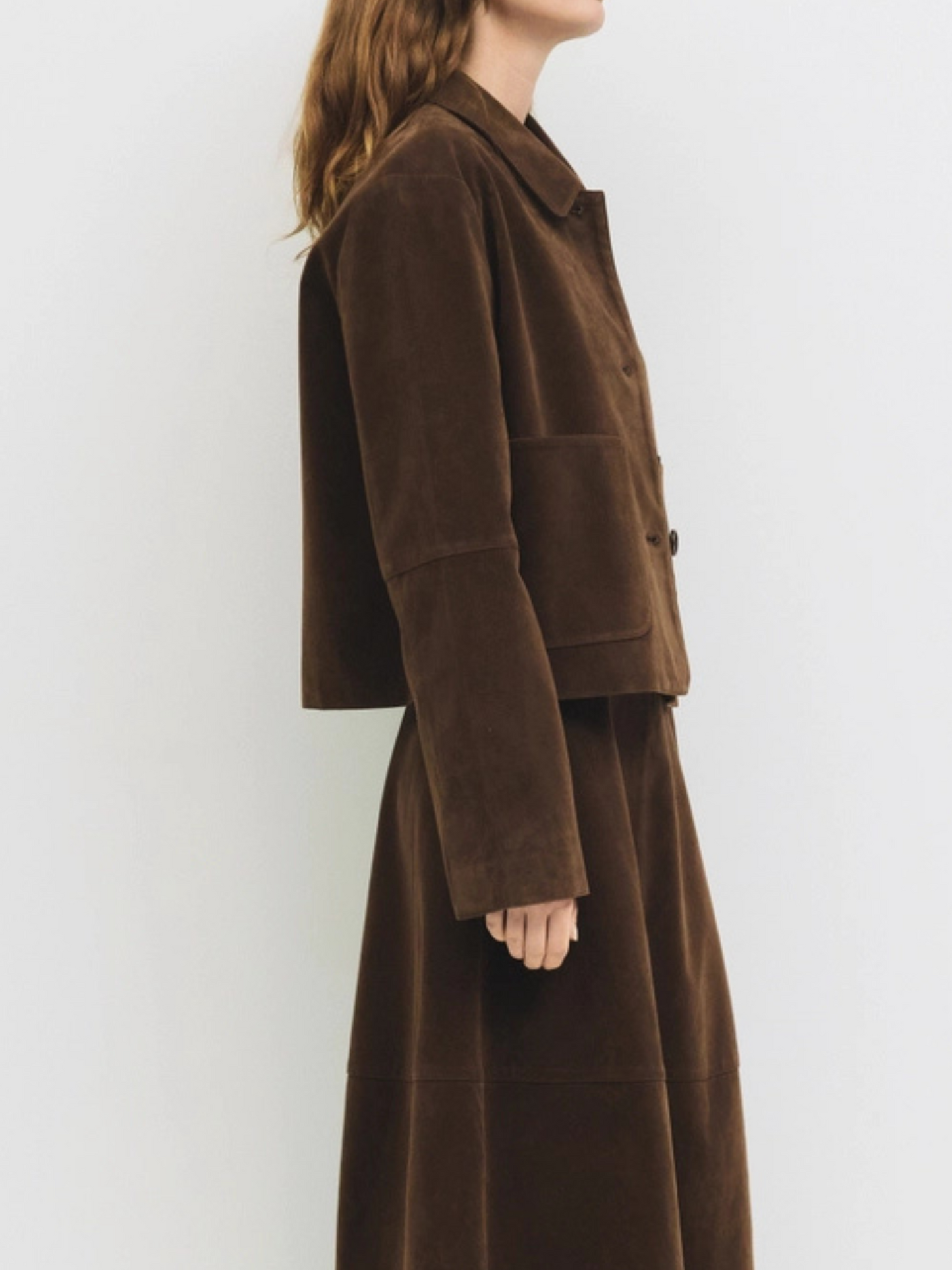 Eryn Jacket | Brown