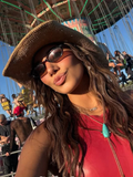 Binti Sunglasses | Tigris Brown