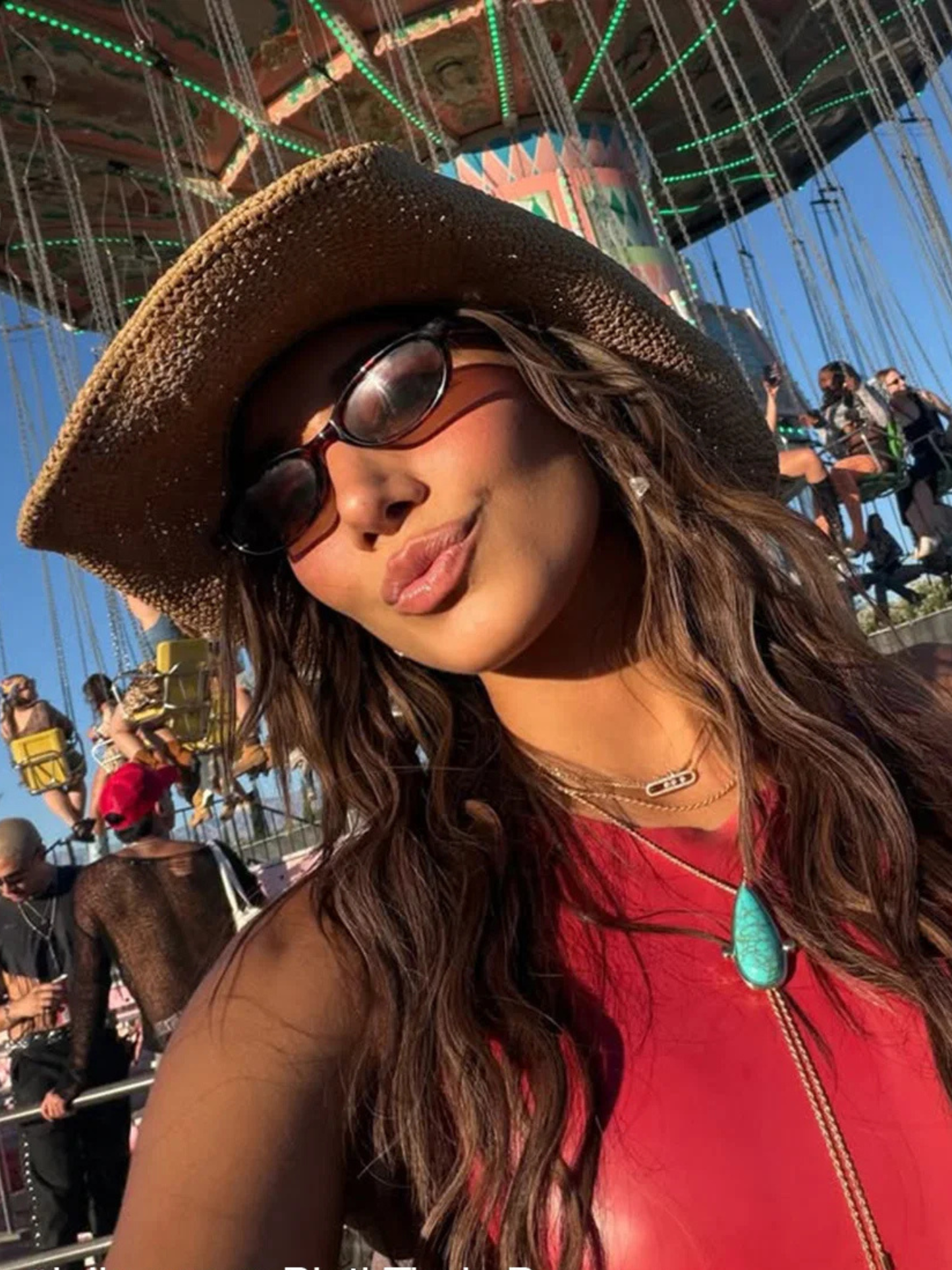 Binti Sunglasses | Tigris Brown