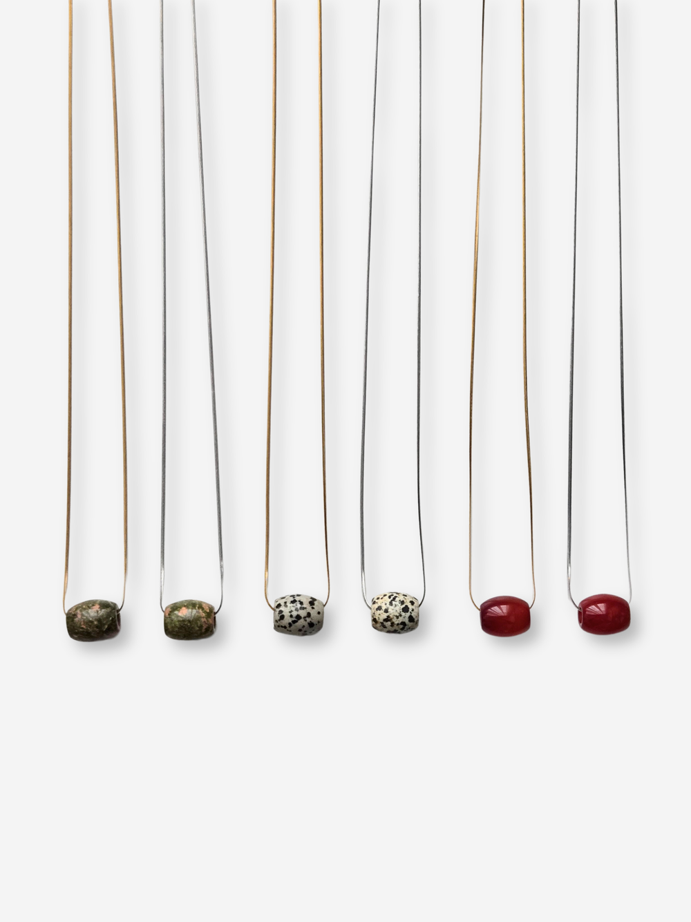Infini Stone Necklace