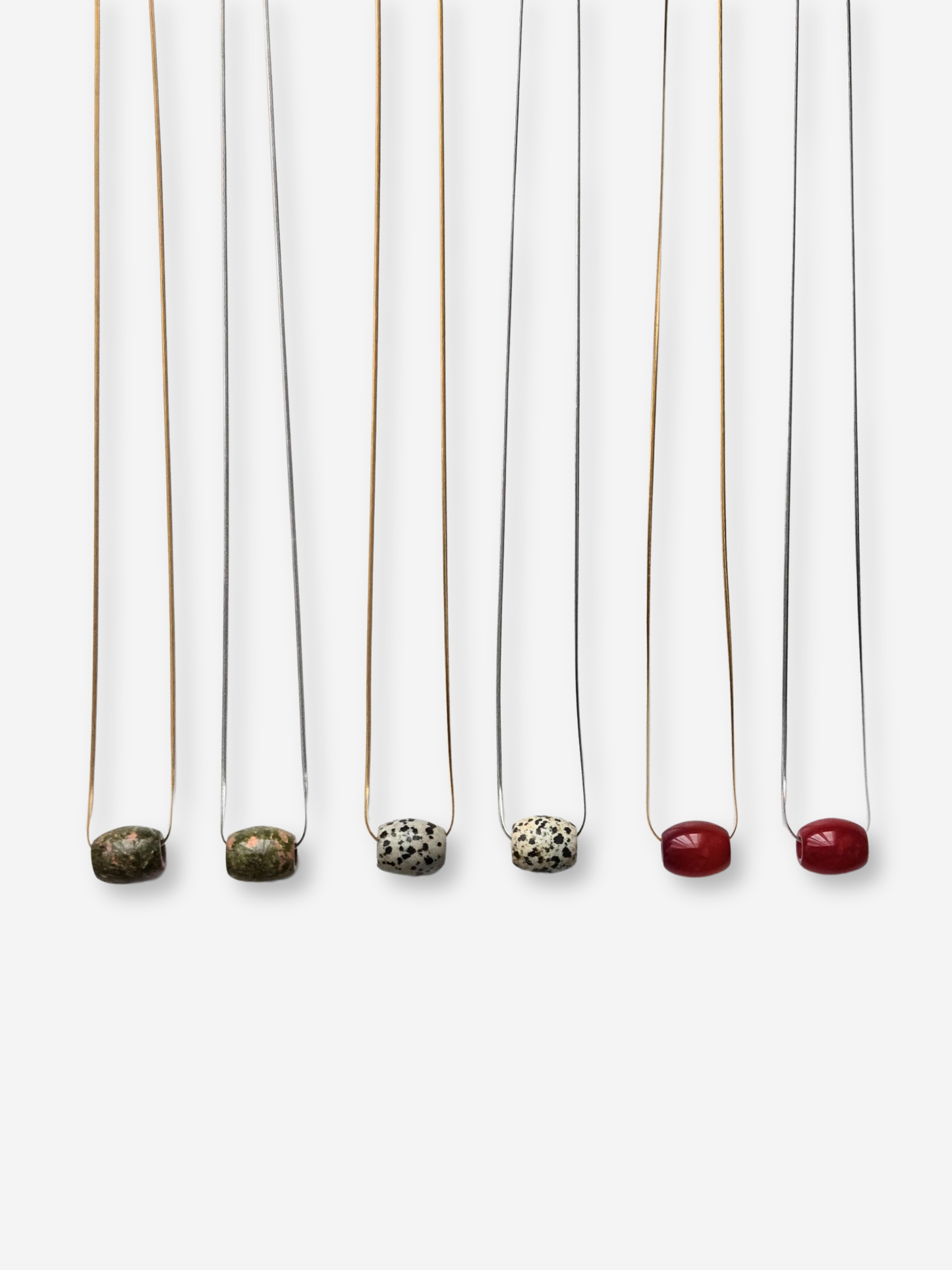 Infini Stone Necklace