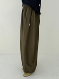 Parachute Pants Olive