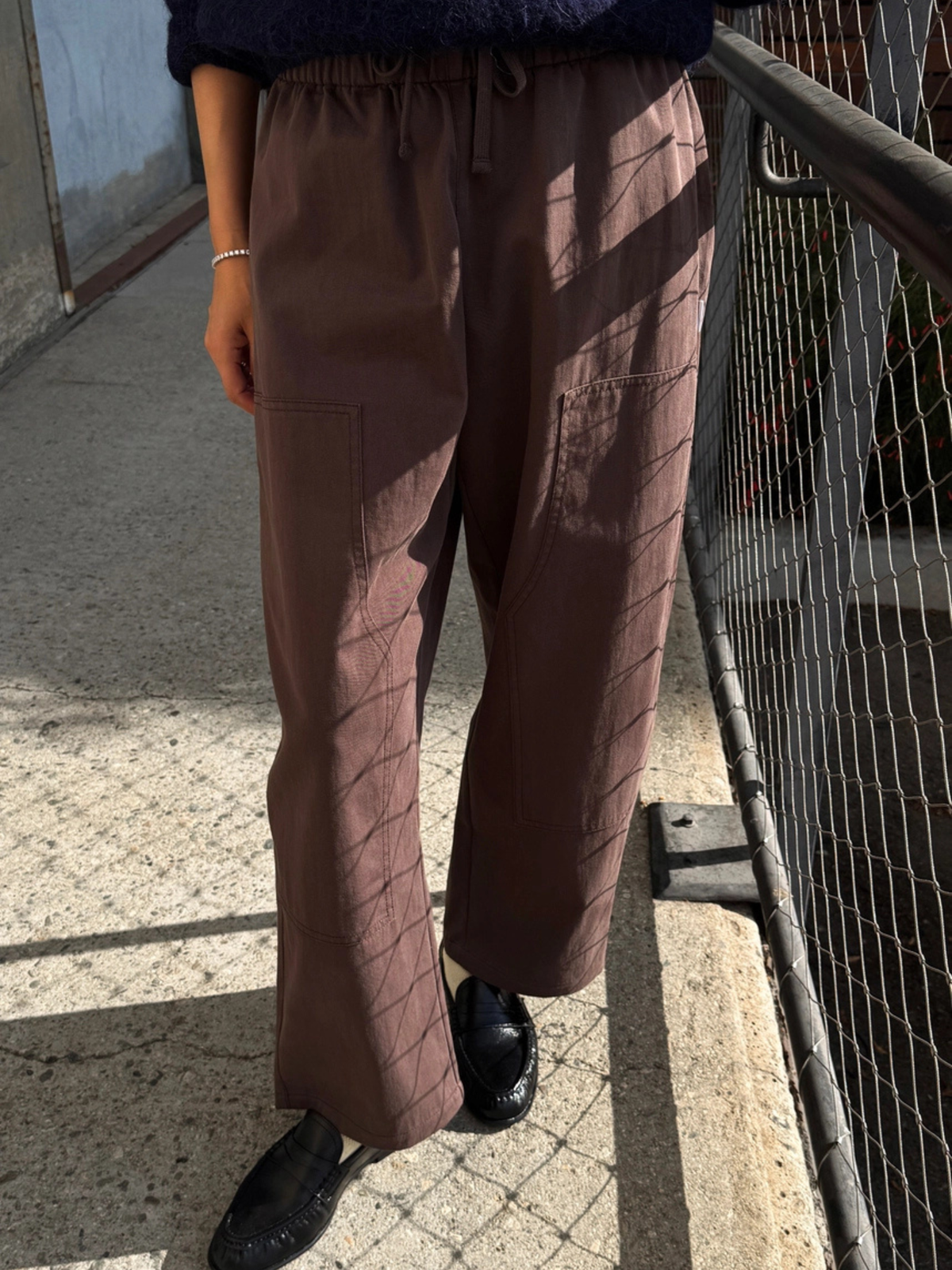 Gardener's Pants Espresso