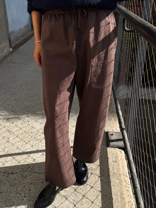 Gardener's Pants Espresso
