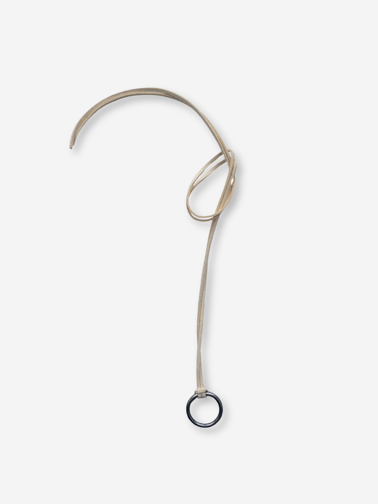 Infini Suede Necklace