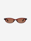 Binti Sunglasses | Maroon Brown