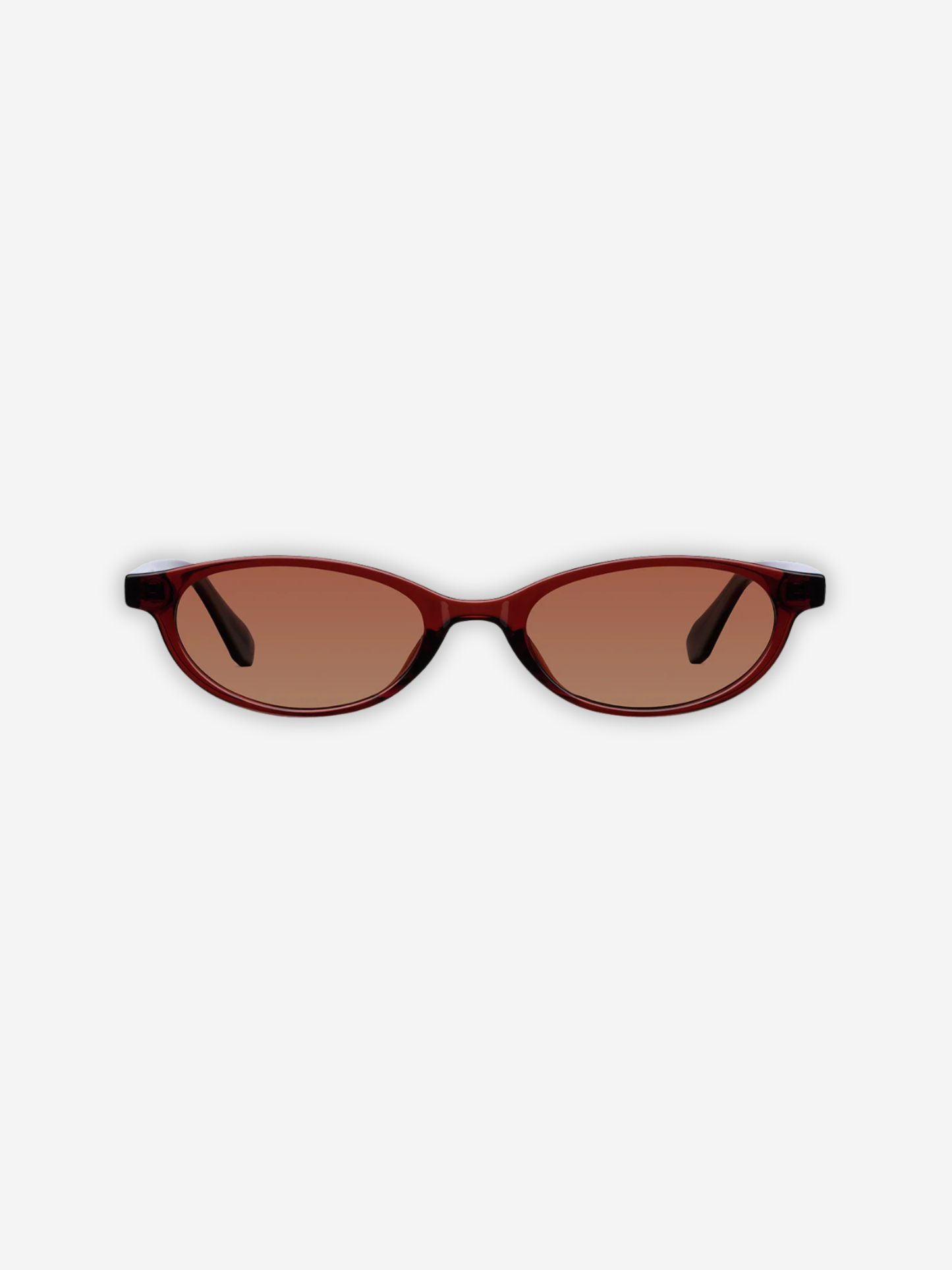 Binti Sunglasses | Maroon Brown