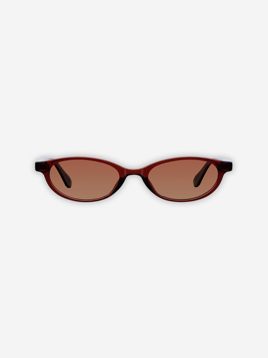 Binti Sunglasses | Maroon Brown