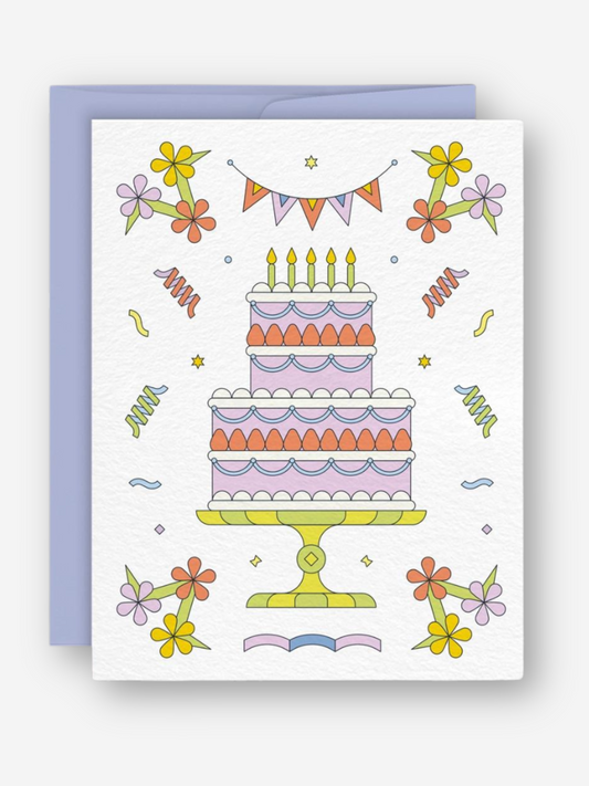 Celebration Day Card