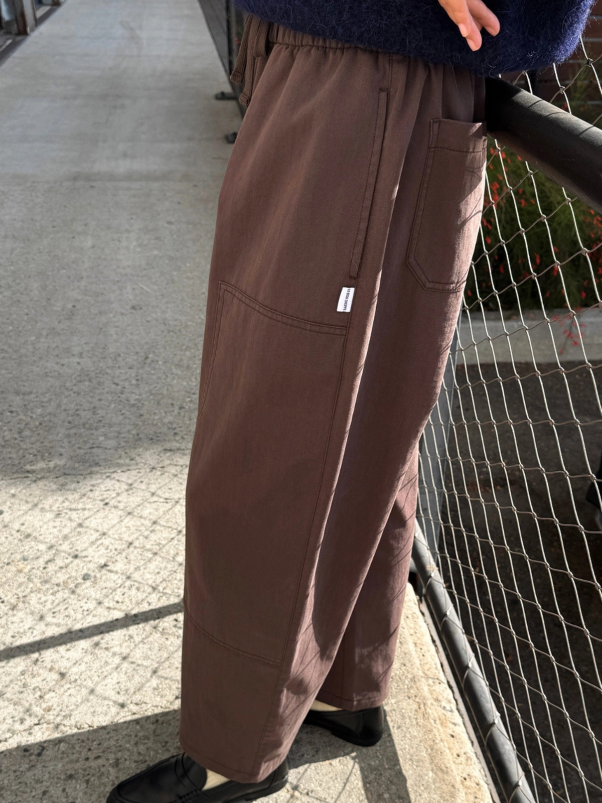 Gardener's Pants Espresso