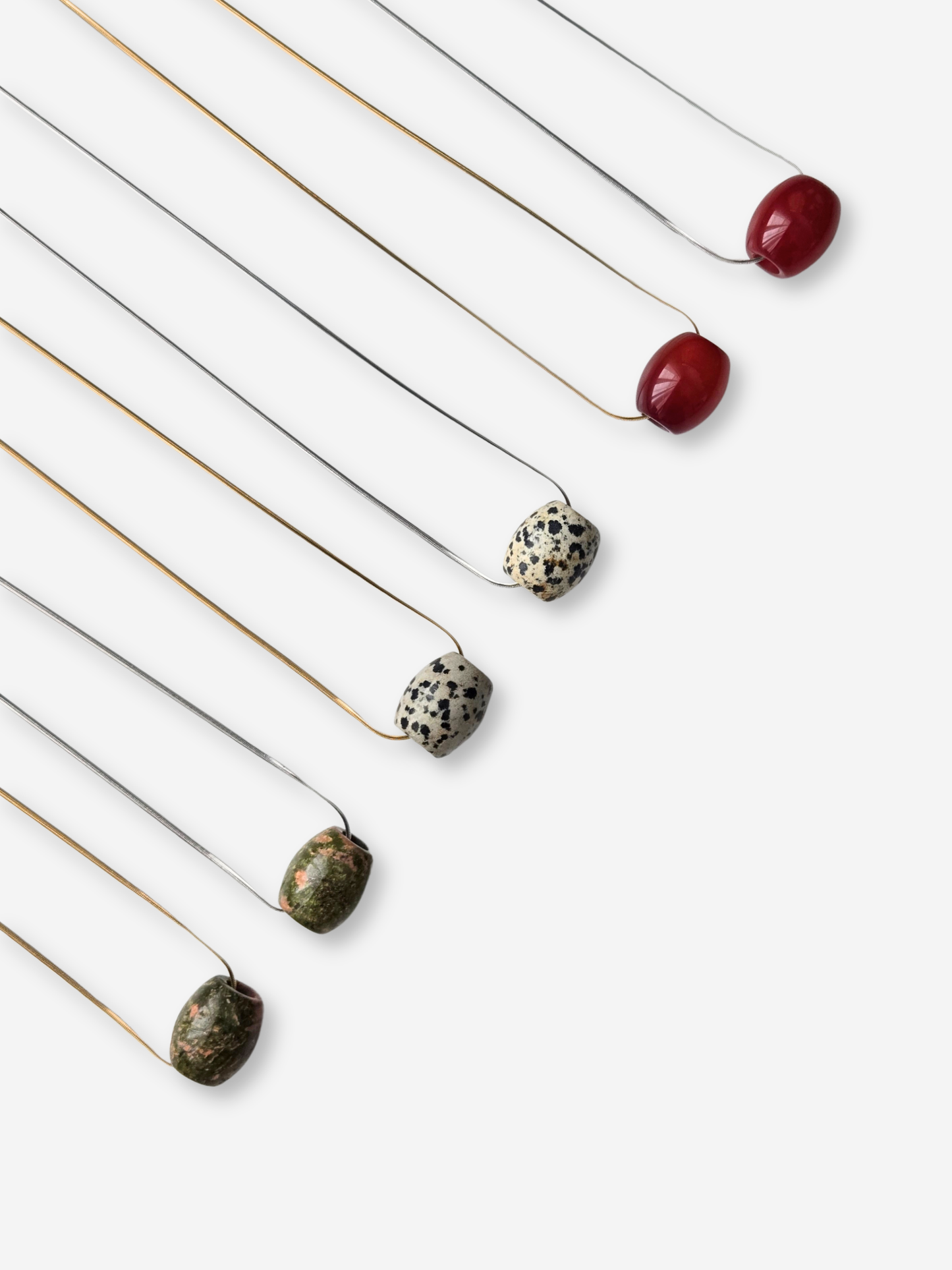 Infini Stone Necklace