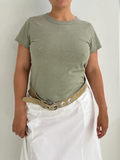 Hemp Mini Tee | Sage