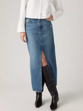 Ankle Column Skirt | Lo Fi Prep