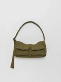 Cargo Shoulder Bag | Seaweed