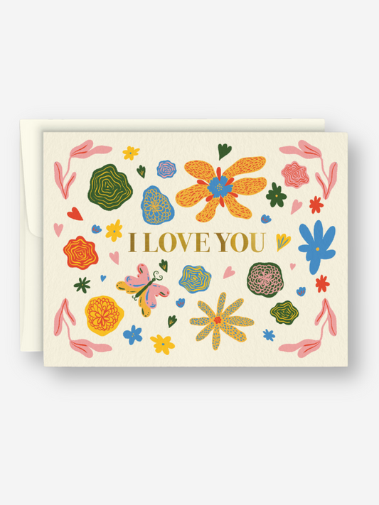 Love Letter Card