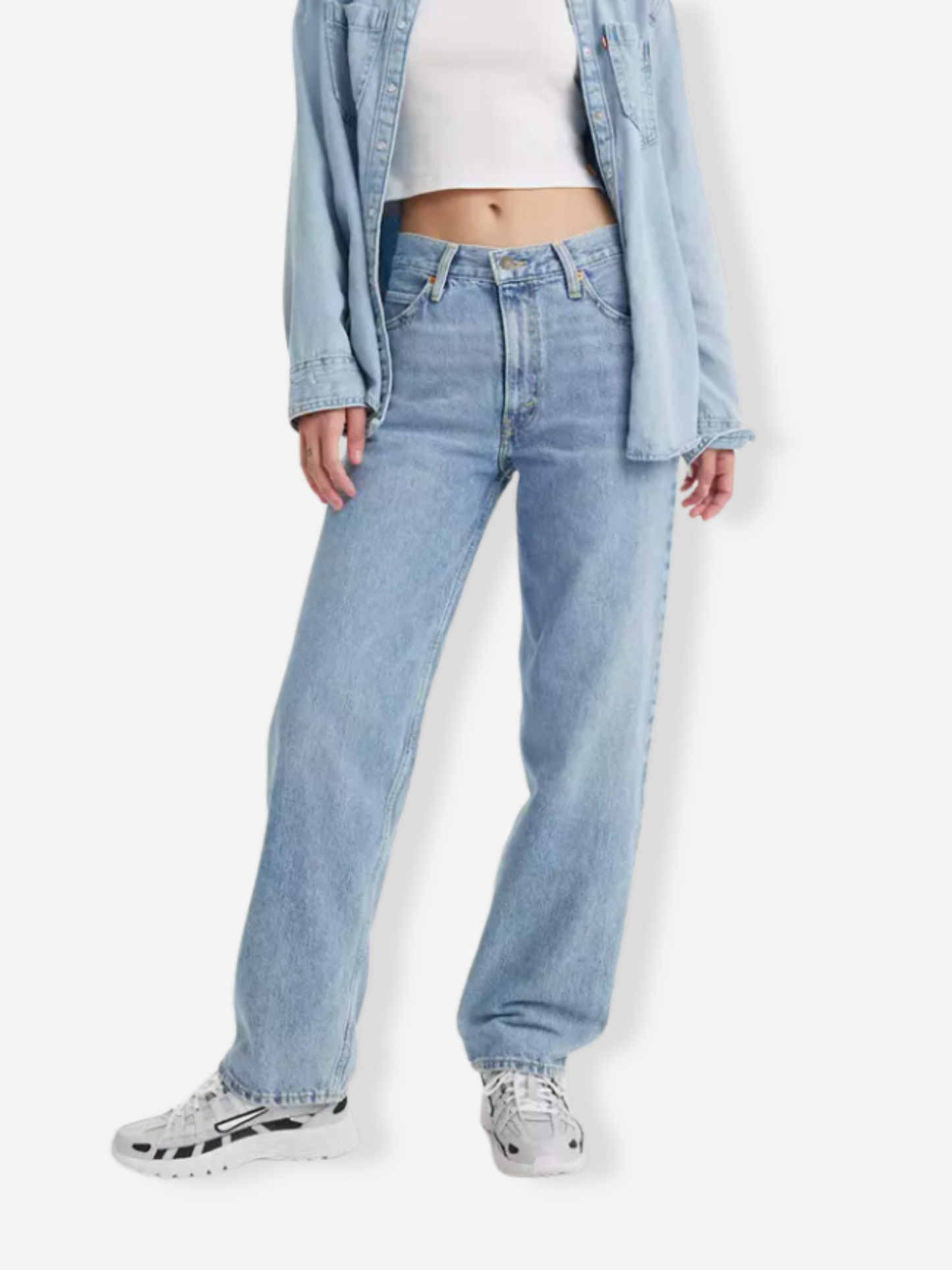 Dad Women's Jeans | Far and Wide