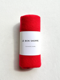Cashmere Shawl Red