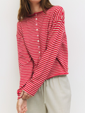 Elisa Cardigan | Red Beige