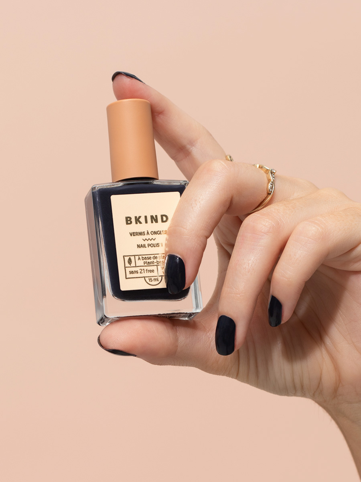 Mingle | Vegan & 21-Free Nail Polish