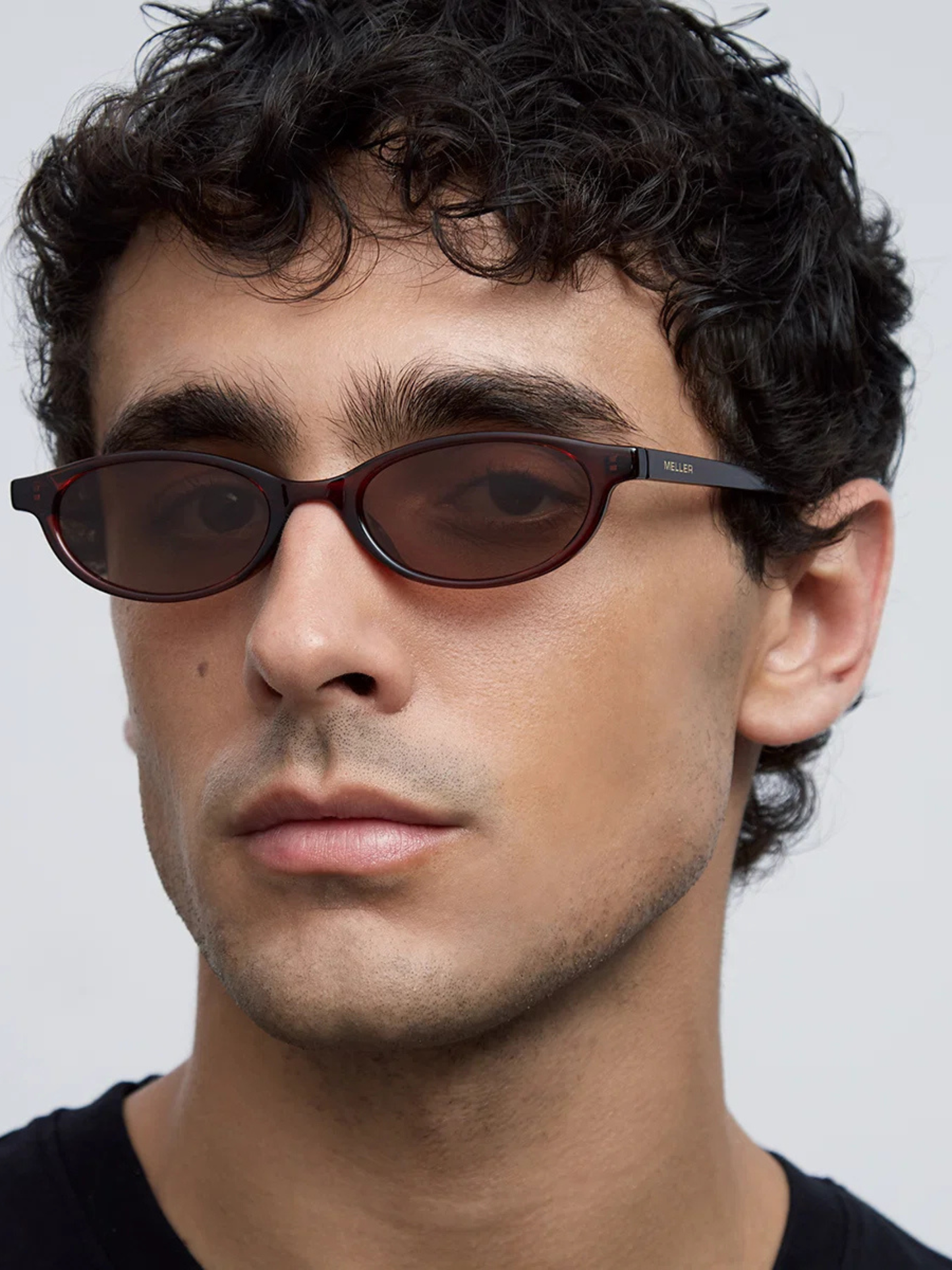 Binti Sunglasses | Maroon Brown