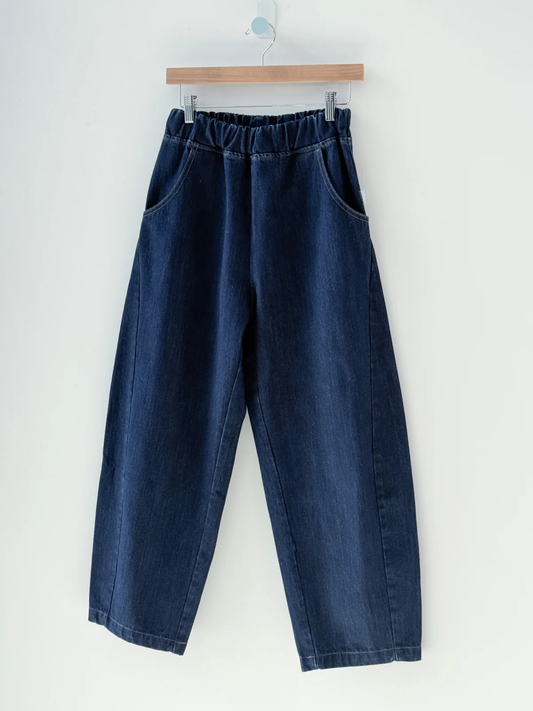 Arc Pants | Raw Denim