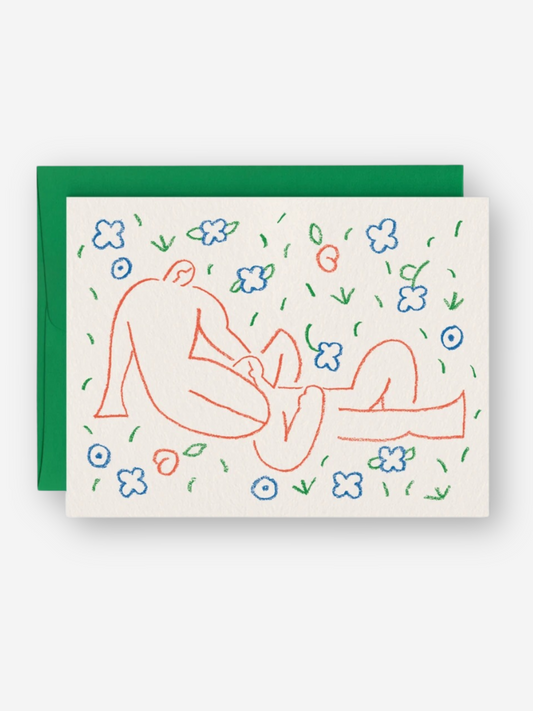 Picnic Card