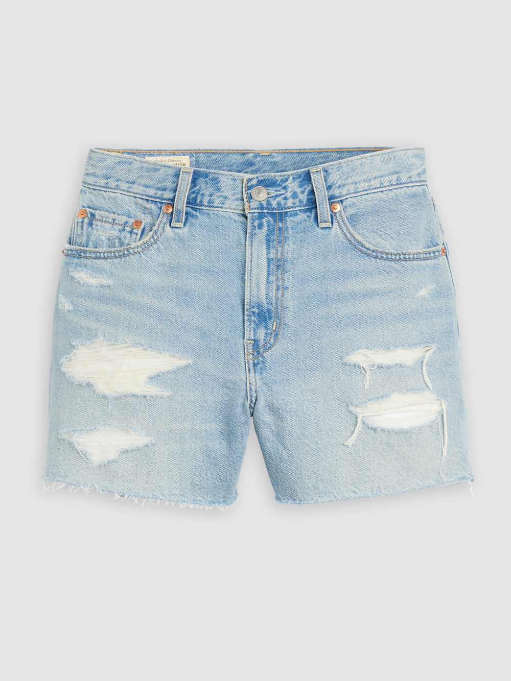 Levi's Ribcage Short Been There