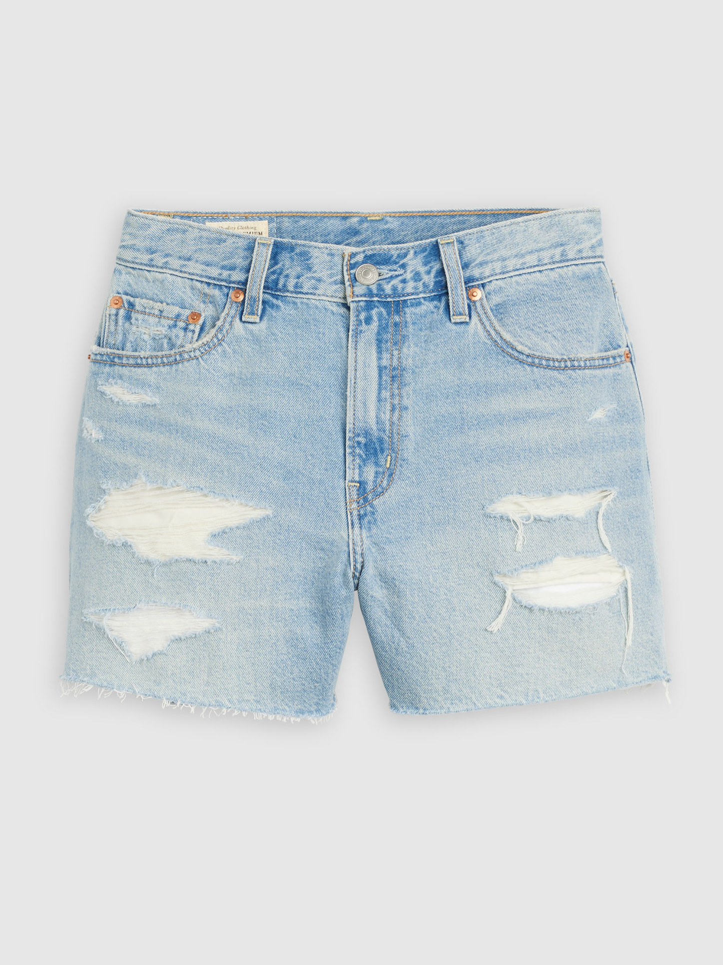 Levi's Ribcage Short Been There