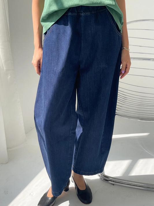 Arc Pants | Raw Denim