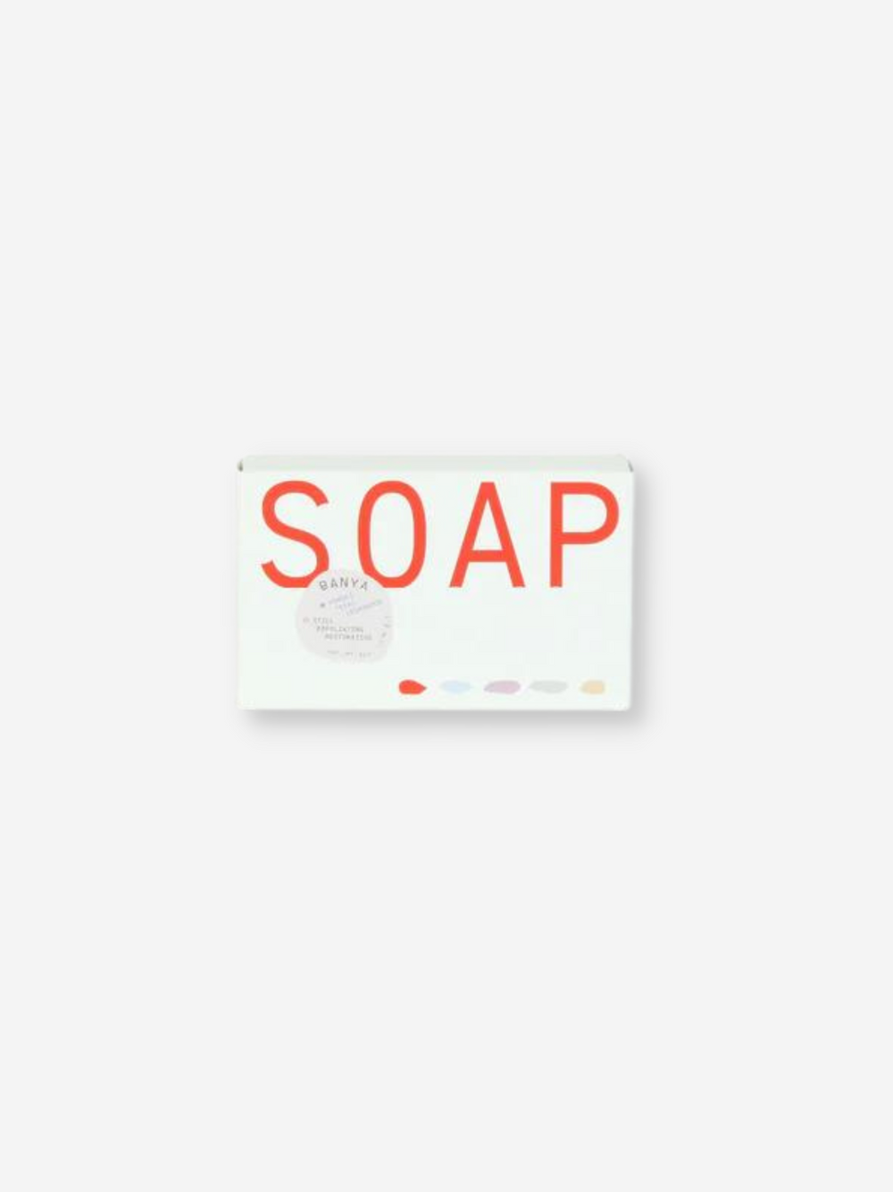 Banya Soap