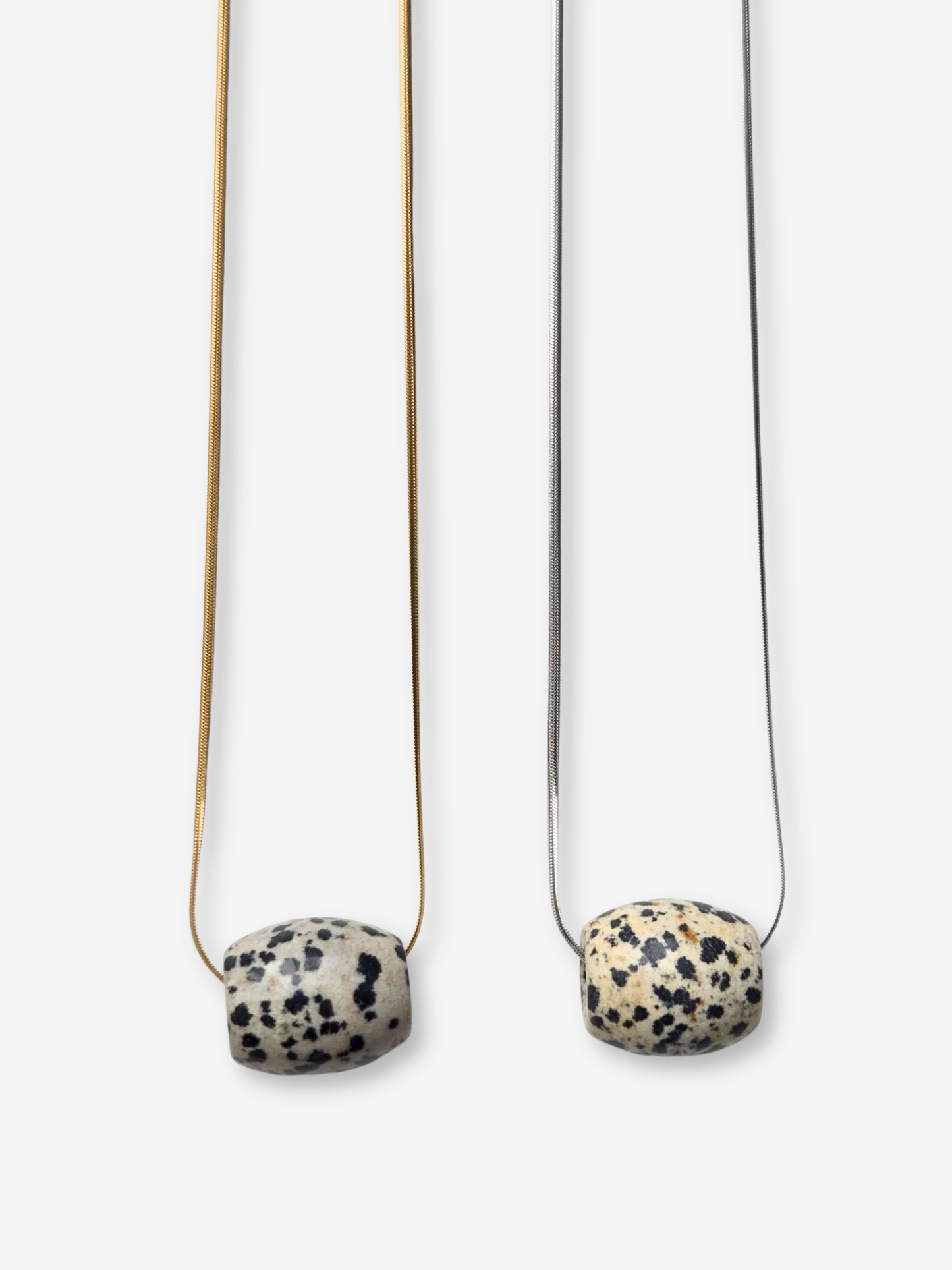 Infini Stone Necklace