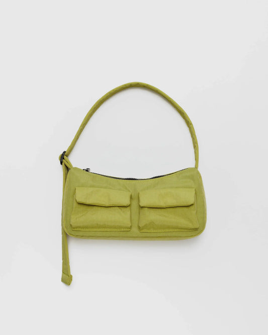 Cargo Purse Lemongrass