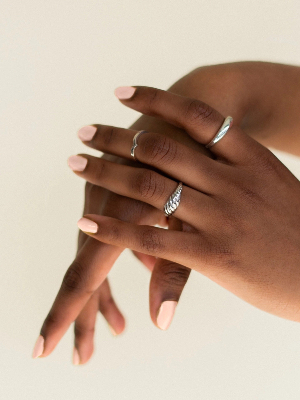 French Pink | Vegan & 21-Free Nail Polish