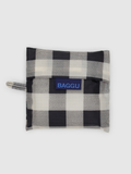 Standard Baggu | Black & White Big Check