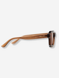 Nayah Sunglasses | Red Brown Kakao
