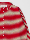 Elisa Cardigan | Red Beige