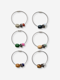 Beaded Key Ring