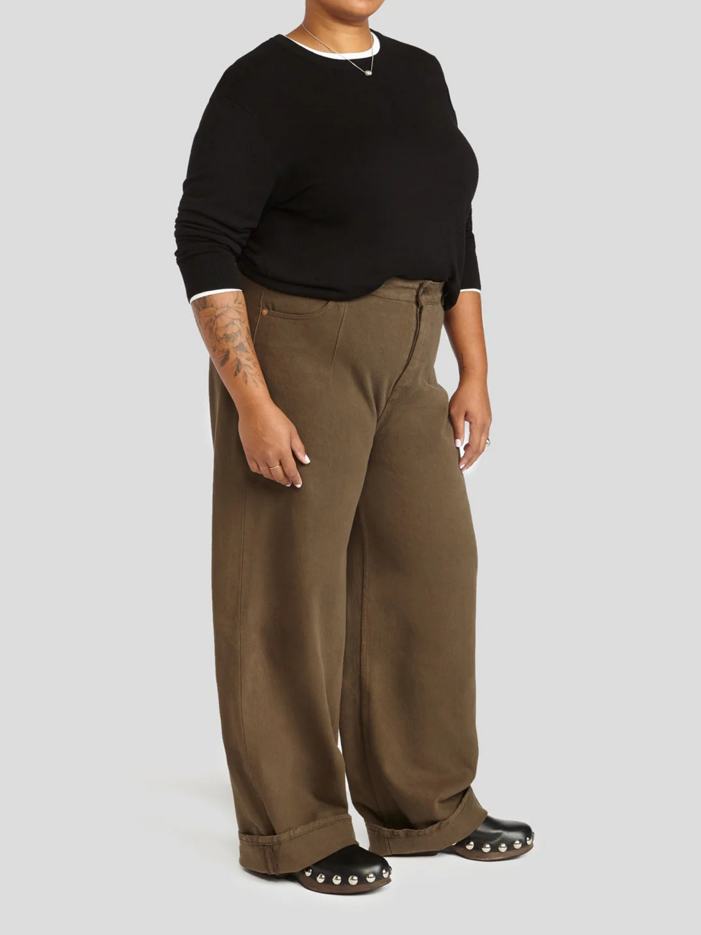 Noel Trouser | Espresso